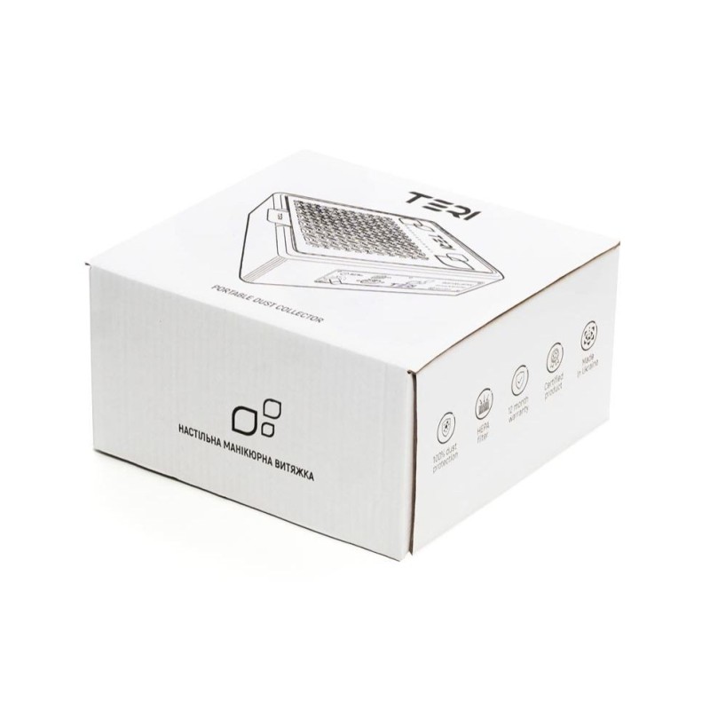 TERI TURBO SOBREMESA