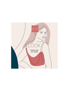 Sliders for nail design. Transfer: Look *1 2