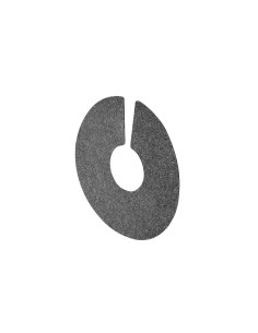 Desechables Anillo para Pododisc L grano 240 (50 uds)