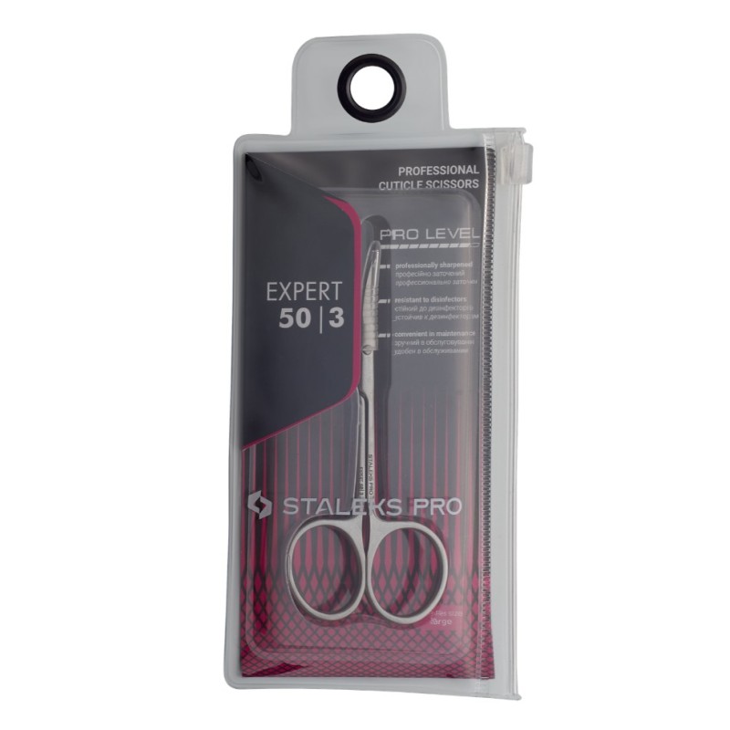 Staleks Tijeras Expert 50/3