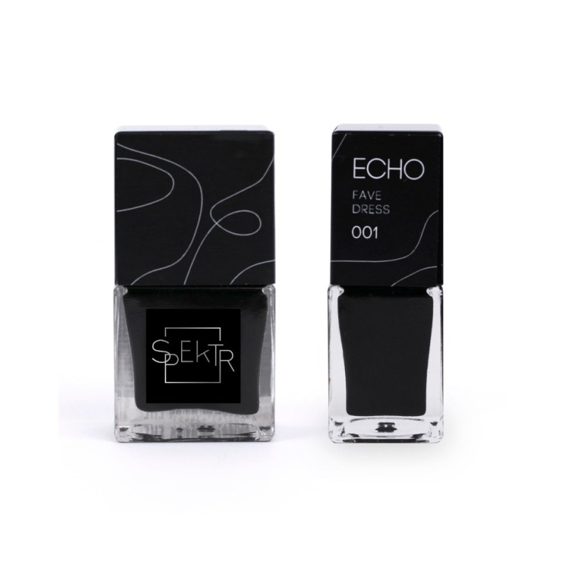 Stamping Nail Polish. Echo: Fave Dress