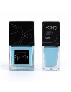 Stamping Nail Polish. Echo: Hidden Diary