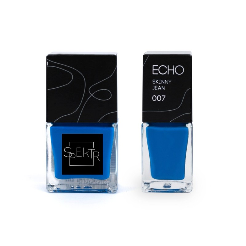 Stamping Nail Polish. Echo: Nightcap