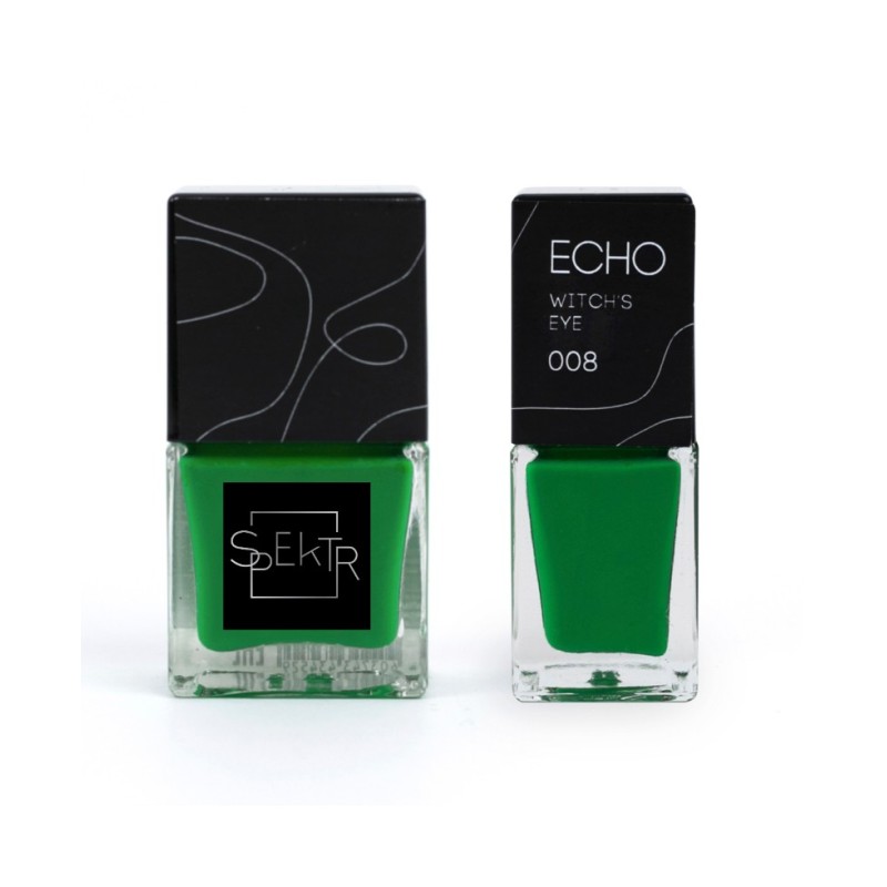 Stamping Nail Polish. Echo: Witch's Eye
