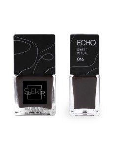 Stamping Nail Polish. Echo: Sweet Ritual