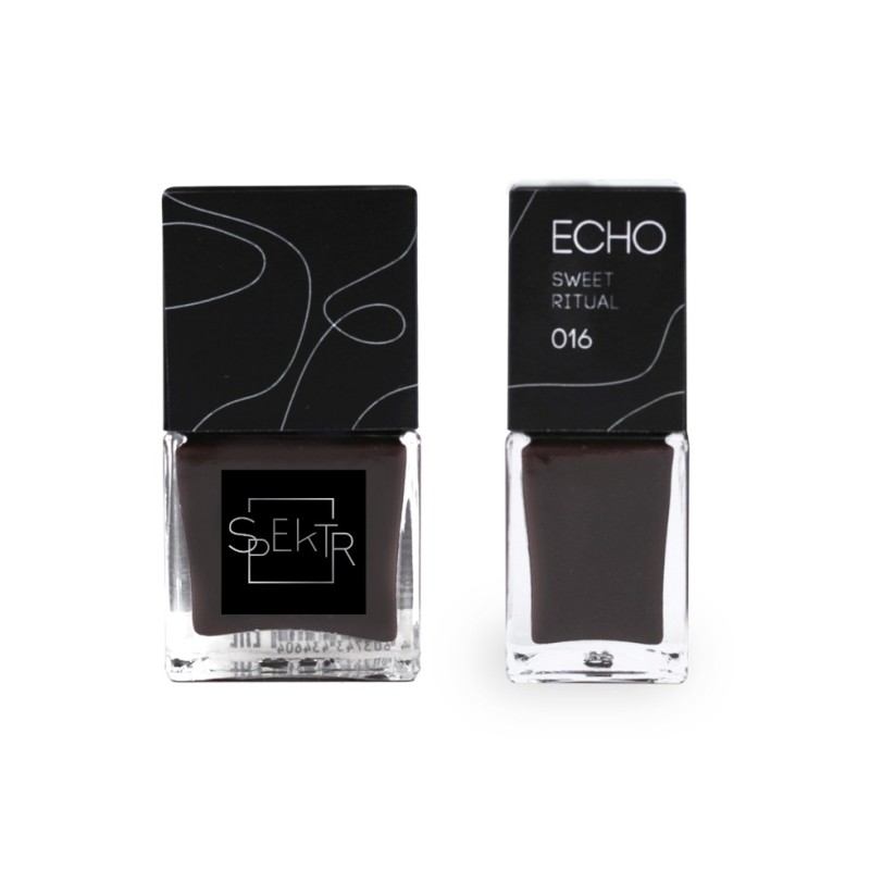 Stamping Nail Polish. Echo: Sweet Ritual