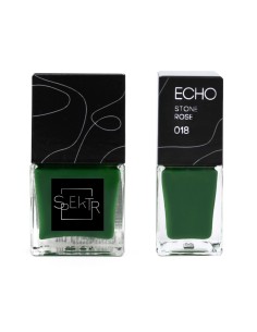 Stamping Nail Polish. Echo: Stone Rose