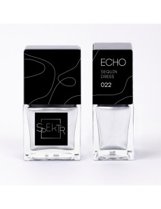Stamping Nail Polish. Echo: Sequin Dress