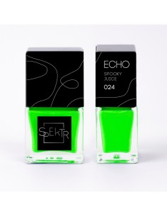 Stamping Nail Polish. Echo: Spooky Juice