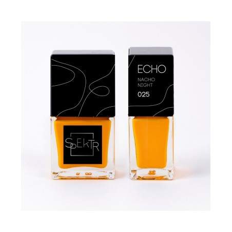 Stamping Nail Polish. Echo: Nacho Night