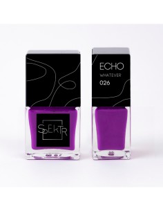 Stamping Nail Polish. Echo: Whatever