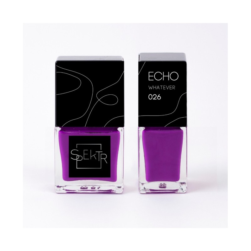 Stamping Nail Polish. Echo: Whatever
