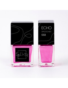 Stamping Nail Polish. Echo: Smooches