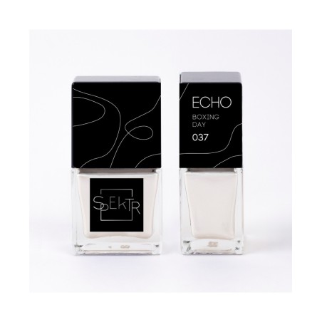 Stamping Nail Polish. Echo: Boxing Day