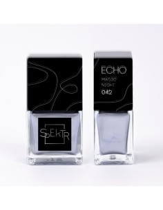 Stamping Nail Polish.  Echo: Magic Night