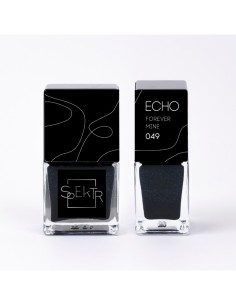Stamping Nail Polish.  Echo: Forever Mine