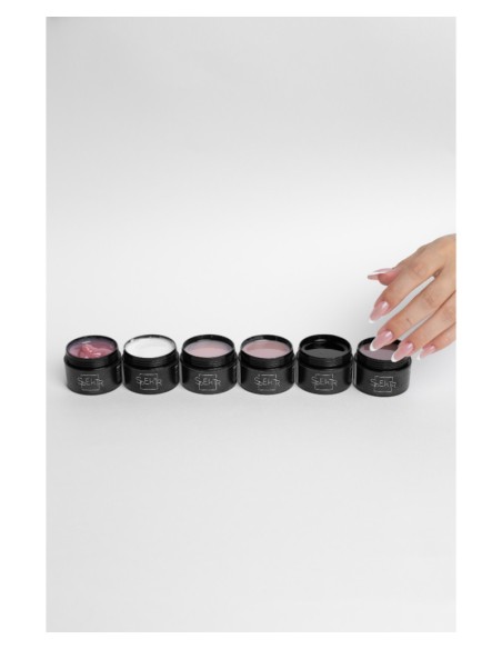 Cover Gel, White 15ml