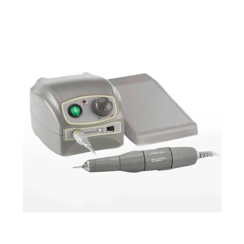 Torno Strong 207/102Z12 45.000rpm