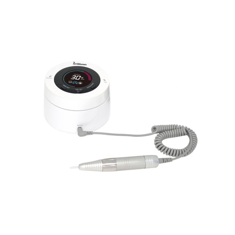 Torno BRILLIAN WHITE (SAESHIN) 30.000rpm