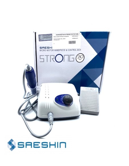 Torno Strong 210/105L