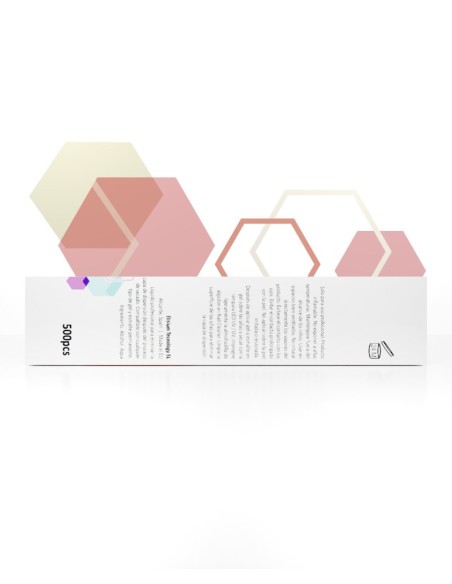 Amatix Toallitas 500 uni