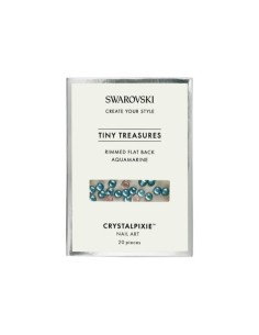 CRYSTAL PIXIE FB AQUAMARINE 20 UNI