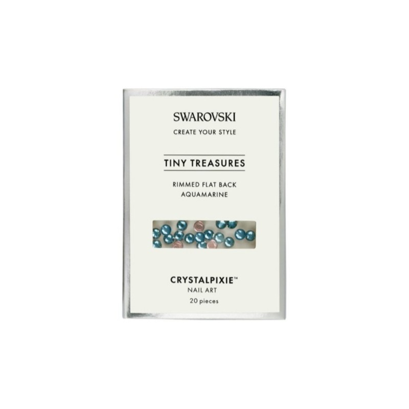 CRYSTAL PIXIE FB AQUAMARINE 20 UNI