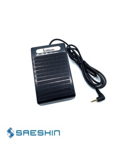 Pedal Brillian White