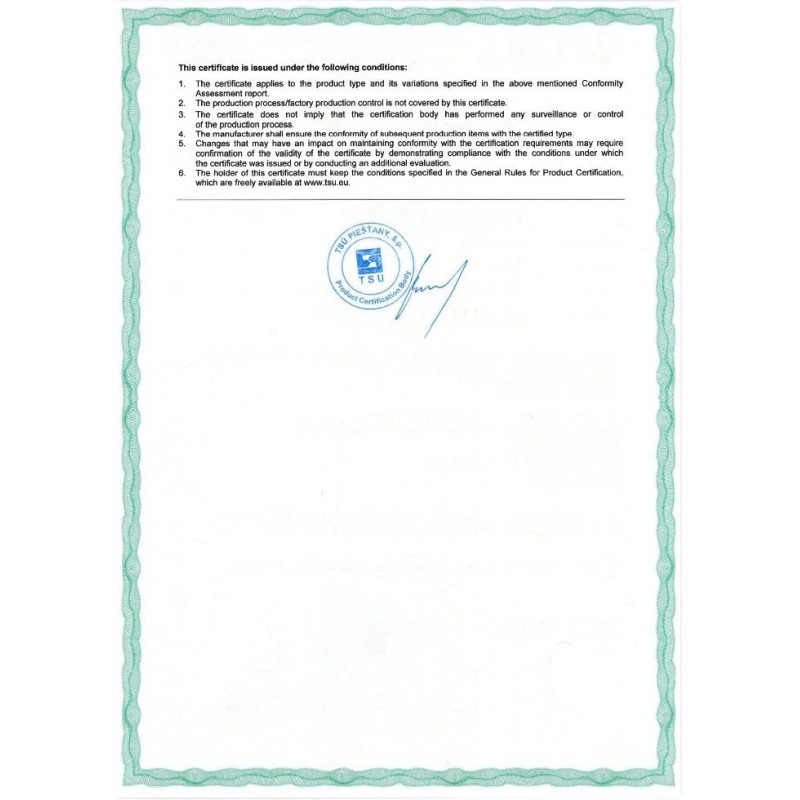 Teri Turbo Integrable White Gold