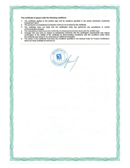 Teri Turbo Integrable White Gold