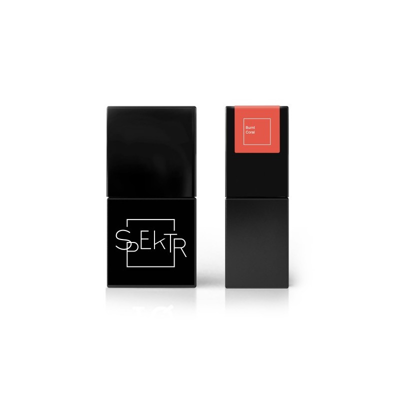 Spektr Gel Polish *228 Burnt Coral 10ml