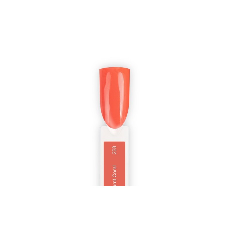 Spektr Gel Polish *228 Burnt Coral 10ml