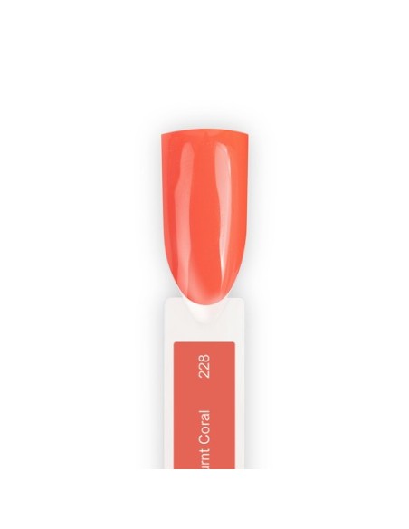 Spektr Gel Polish *228 Burnt Coral 10ml