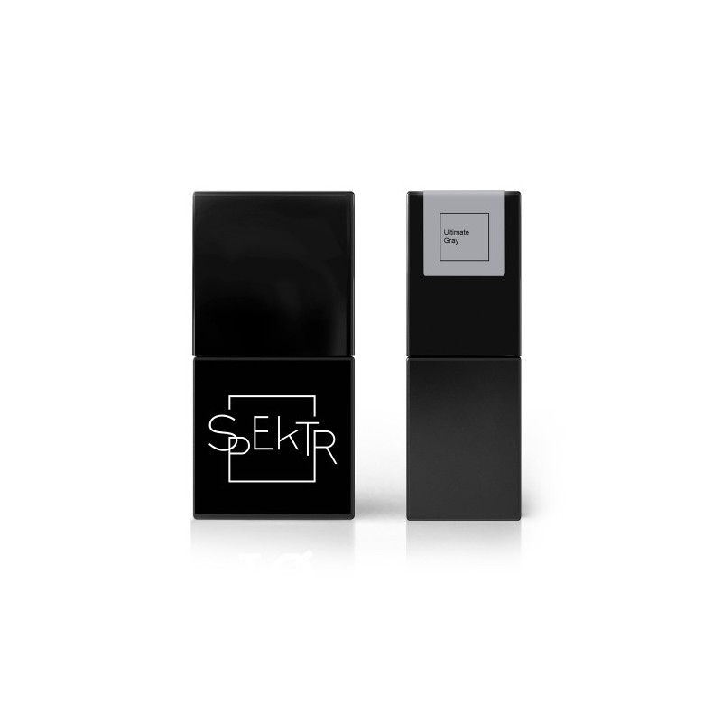 Spektr Gel Polish *233 Ultimate Gray 10ml