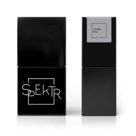 Spektr Gel Polish *233 Ultimate Gray 10ml