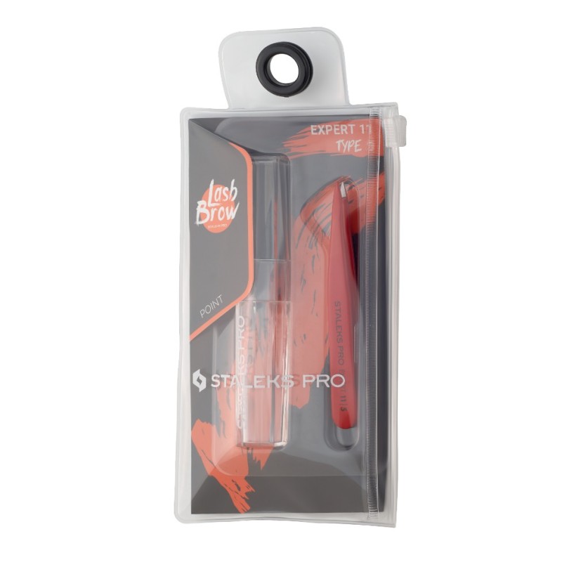 PINZA PARA LAS CEJAS EXPERT 11 TYPE 5