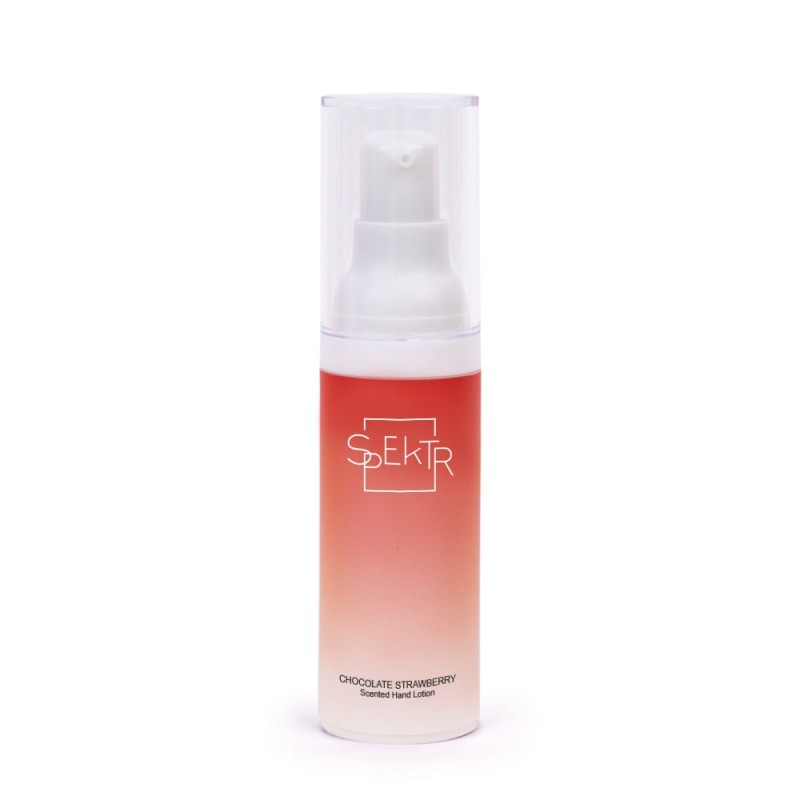 Spektr Crema de manos Chocolate strawberry 30 ml