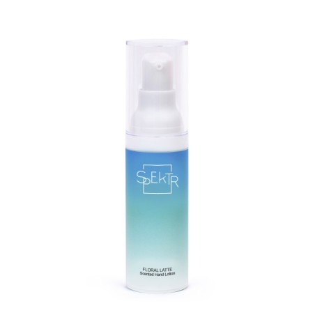 Spektr Crema de manos Floral Latte 30ml