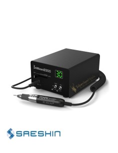 Torno Saeshin Brillian B-300 Inducción