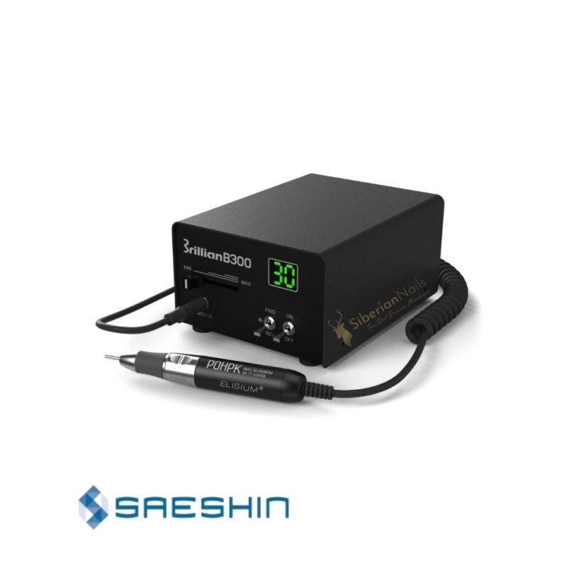 Torno Saeshin Brillian B-300 Inducción