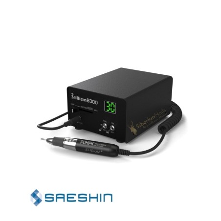 Torno Saeshin Brillian B-300 Inducción