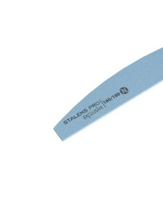 Lima mineral Exclusive Media luna 180/240 grit Sin espuma