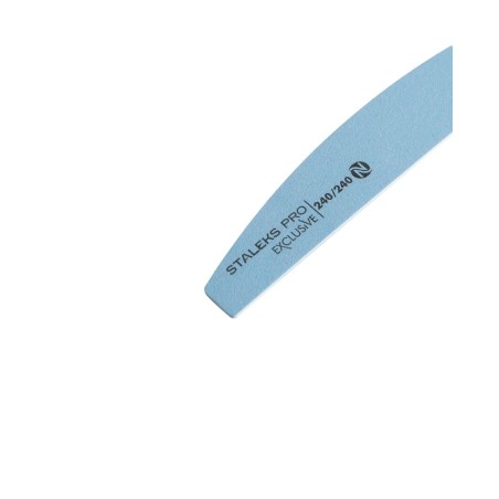 Lima mineral Exclusive Media luna 180/180 grit Sin espuma