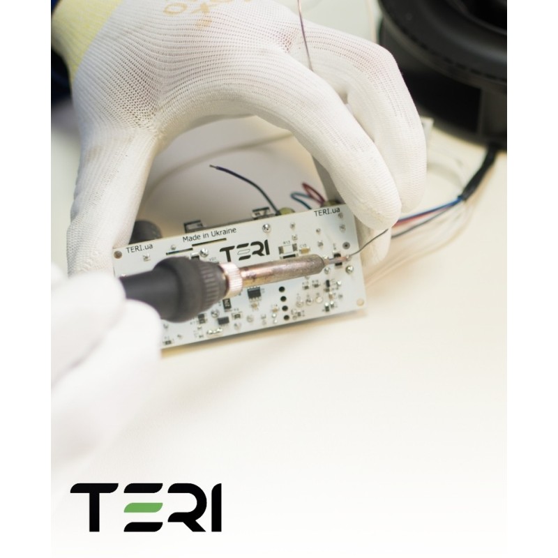 SERVICIO TECNICO OFICIAL TERI