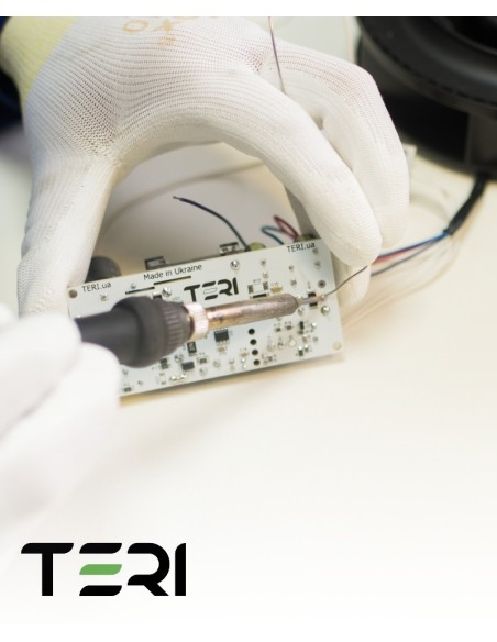 SERVICIO TECNICO OFICIAL TERI