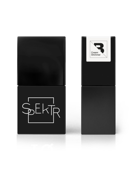 Spektr Base Coat Cream Shimmer 923, 10 ml