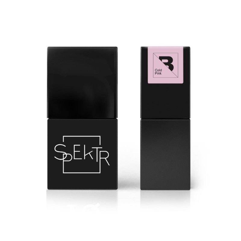 Spektr Base Coat Cold Pink 927, 10 ml