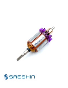 ESCOBILLA 101-32 SAESHIN S-107/209/210