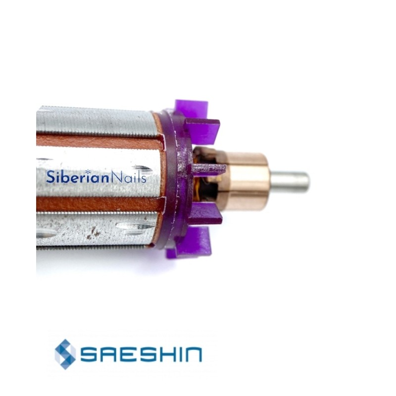 ESCOBILLA 101-32 SAESHIN S-107/209/210