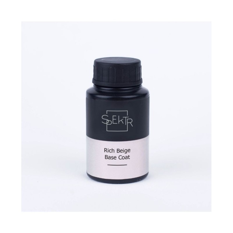 Spektr Base Coat Rich beige camouflage 907 30ml